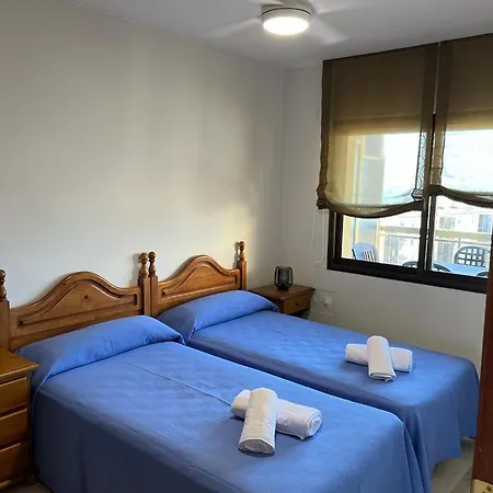 Atico Playa Apartment *