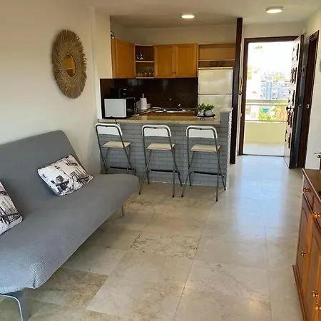 Atico Playa Apartment