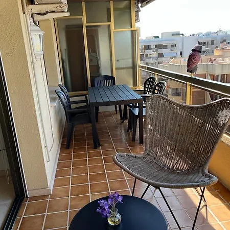 Apartment Atico Playa