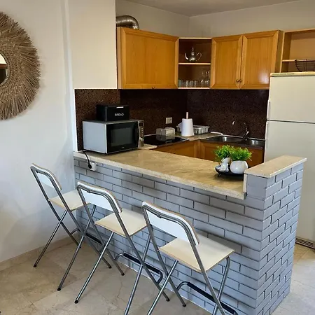 Apartment Atico Playa *