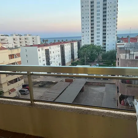 Atico Playa Apartment *